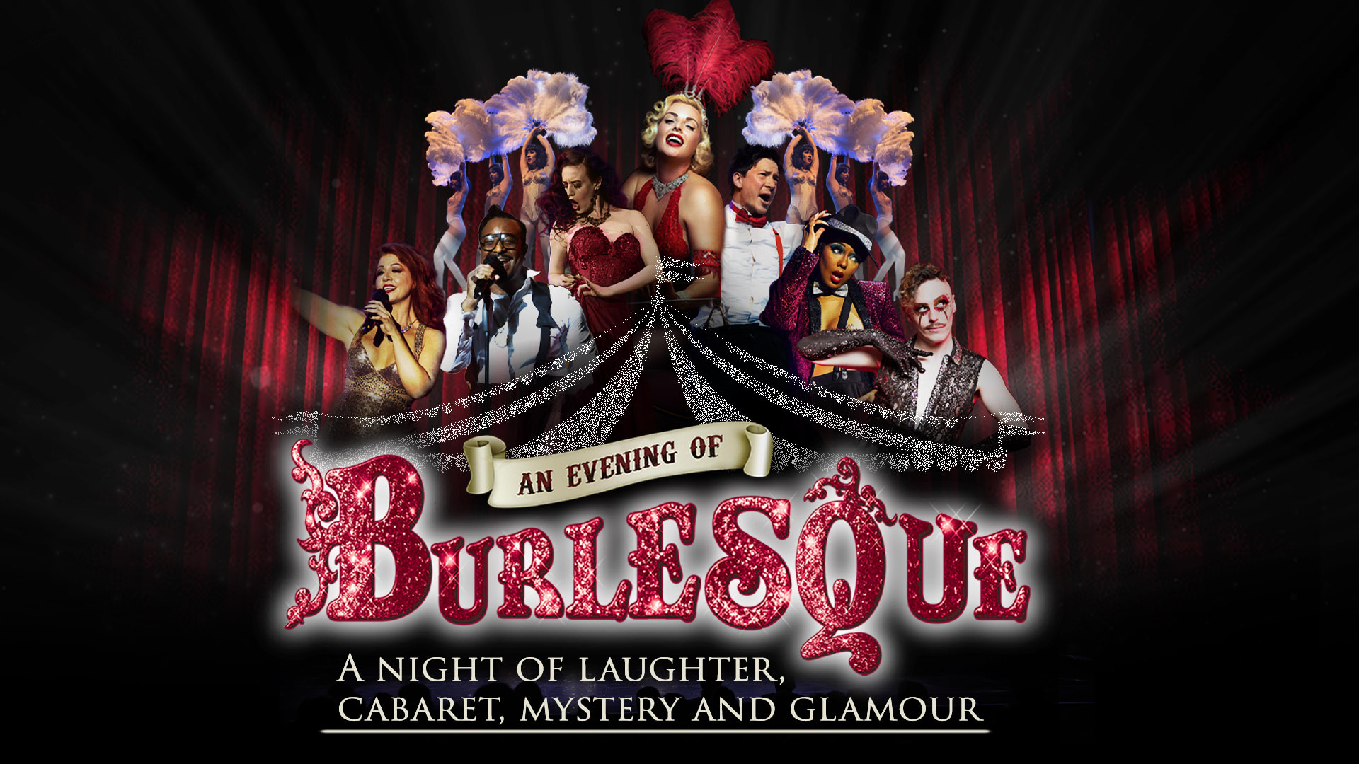 burlesque on tour